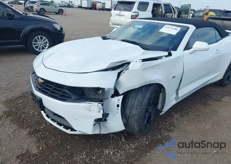 2020 Chevrolet Camaro Rwd 1Lt from USA, damaged, VIN 1G1FB3DS4L0110564